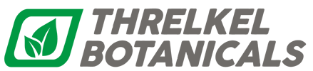 Threlkel Botanicals-logo-new-solid-gray